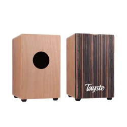 Ударный инструмент кахон Tayste KHG-2 Ударный инструмент кахон Tayste KHG-2