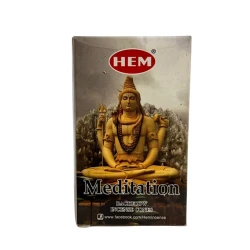 Благовония Hem Meditation, товар в ассортименте
