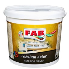 Astarlama FAB boya Silan, 16 kq
