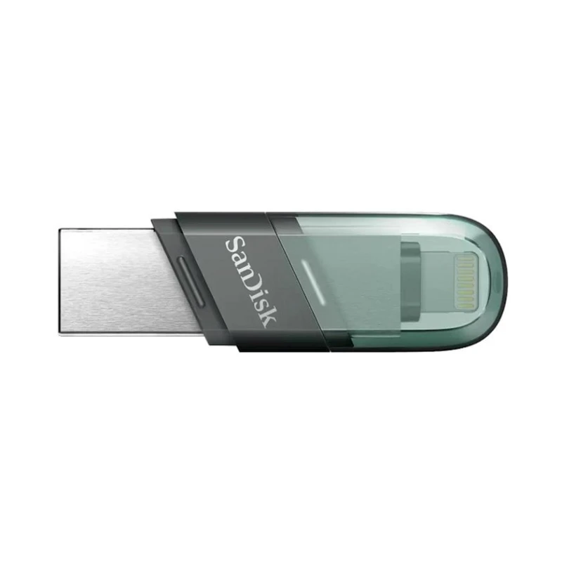 Флешка Sandisk iXpand Flip 128 GB Флешка Sandisk iXpand Flip 128 GB