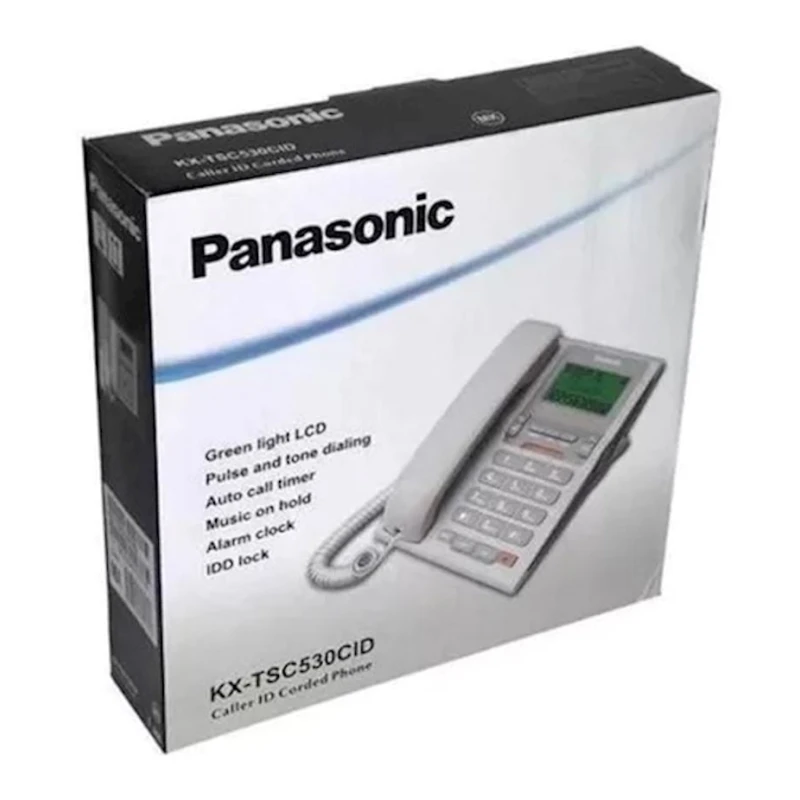 Telefon Panasonic KX-TSC530 Telefon Panasonic KX-TSC530