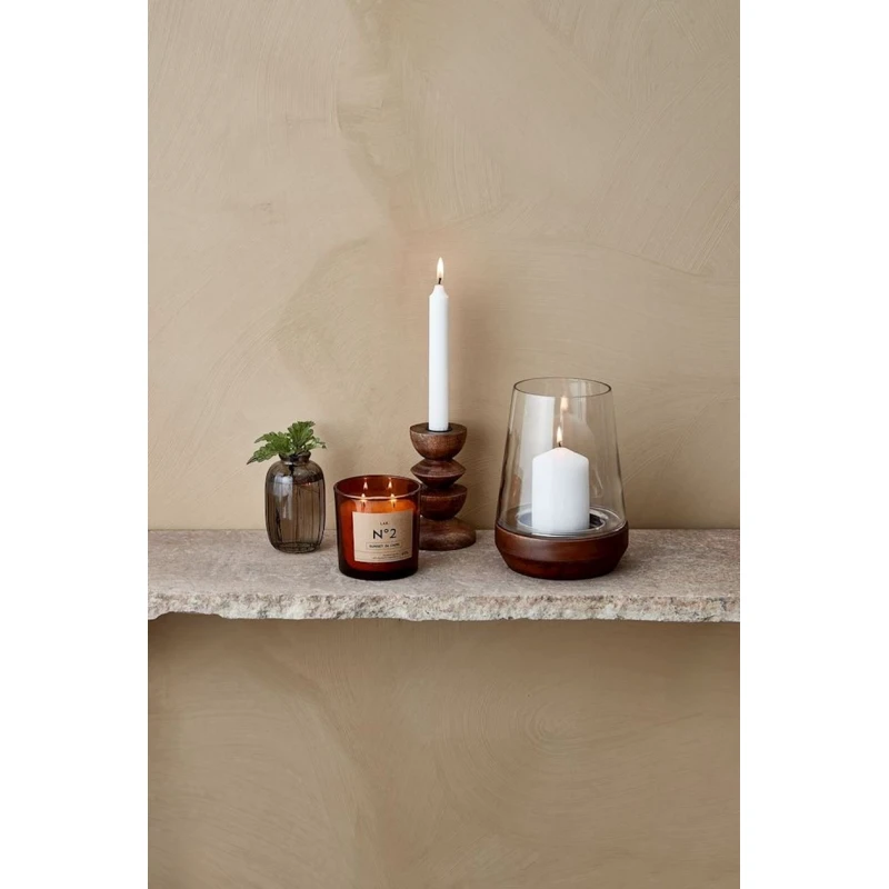 Свеча JYSK Toralf, 20x8 см, белый Свеча JYSK Toralf, 20x8 см, белый