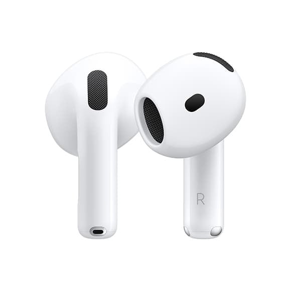 Беспроводные наушники Apple AirPods 4 with ANC + Сетевое зарядное устройство 20W В подарок Беспроводные наушники Apple AirPods 4 with ANC + Сетевое зарядное устройство 20W В подарок
