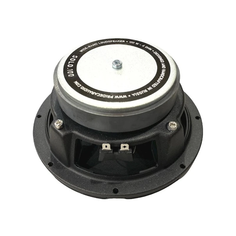 Автомобильная акустика Pride Solo.100 Автомобильная акустика Pride Solo.100