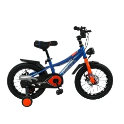 Детский велосипед Phillips 16, красный