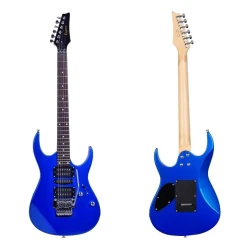 Электрогитара Kaysen K-EG5 BL, синяя