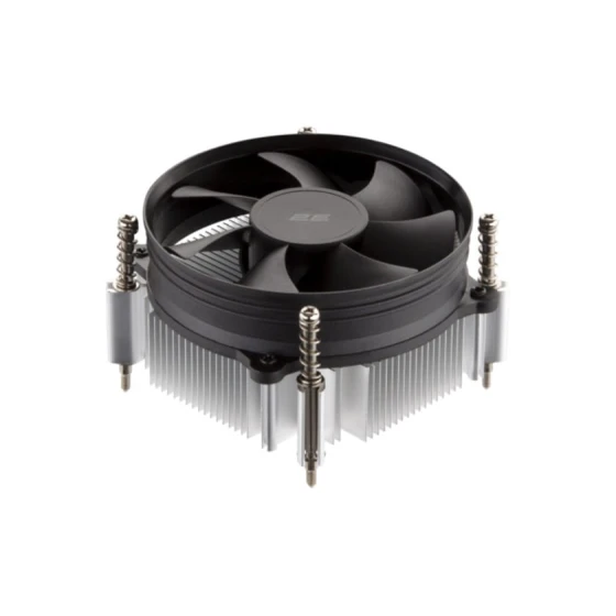 Кулер для процессора 2E CX10384 LGA1700, 1366, 1200, 115x, 4pin PWM, TDP 65W - 2E-CX10384 Кулер для процессора 2E CX10384 LGA1700, 1366, 1200, 115x, 4pin PWM, TDP 65W - 2E-CX10384
