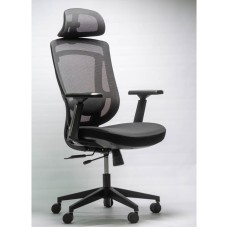 Ofis üçün kreslo ERZ 88, 130 kq-a qədər, qara