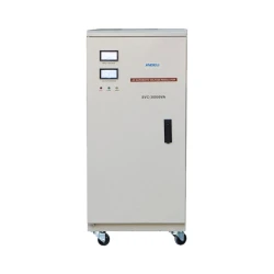 Стабилизатор напряжения Andeli SVC-30000VA, напольный, 110-250 В