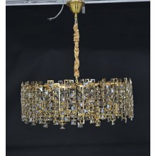 Asma çılçıraq 7233-600, qızılı - 7233-600 GOLD