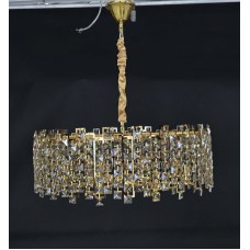 Asma çılçıraq 7233-600, qızılı - 7233-600 GOLD