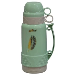 Термос Daydays 6921-46, зелёный, 1.8 л