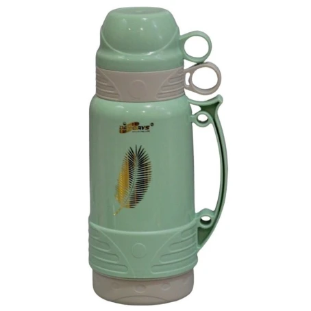 Термос Daydays 6921-46, зелёный, 1.8 л Термос Daydays 6921-46, зелёный, 1.8 л