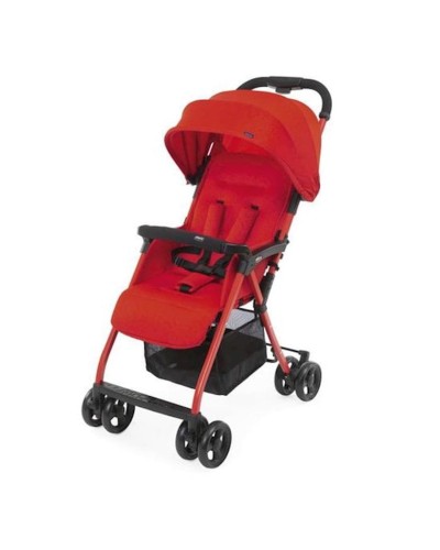 Uşaq arabası Chicco Ohlala 3 Red Passion, qırmızı