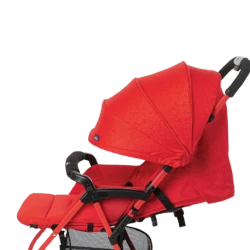 Детская коляска Chicco Ohlala 3 Red Passion, красная