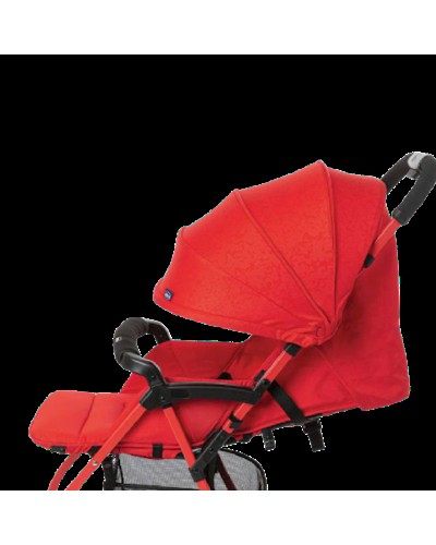 Uşaq arabası Chicco Ohlala 3 Red Passion, qırmızı