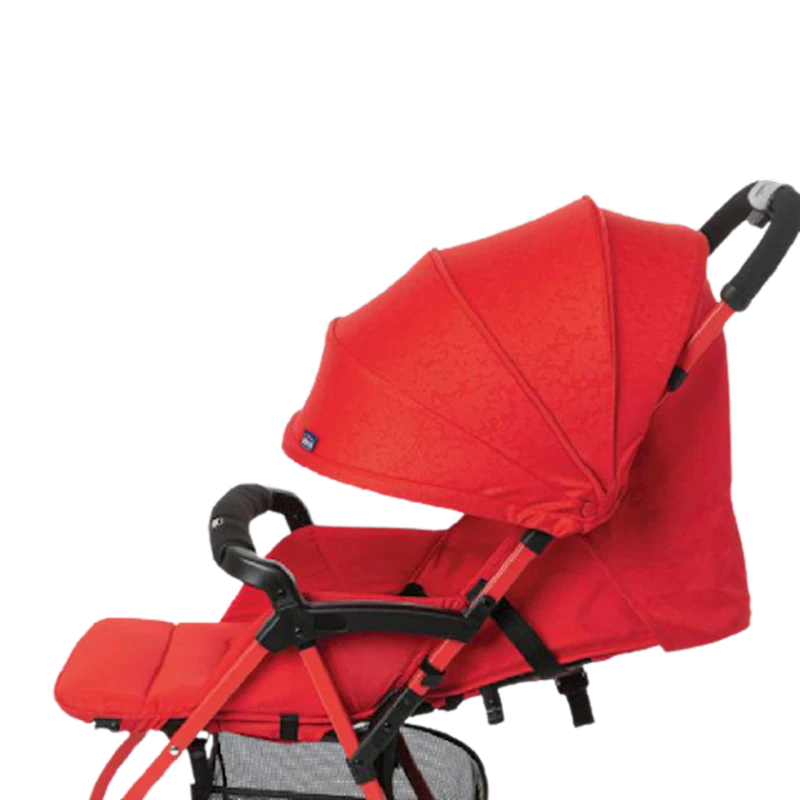 Детская коляска Chicco Ohlala 3 Red Passion, красная