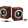 Akustik sistem Genius 2.0 SP-HF280 USB Wood