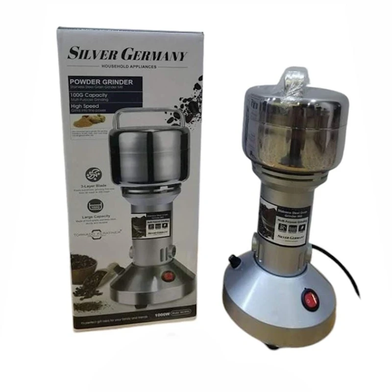 Кофемолка Silver Germany SG-0052 Кофемолка Silver Germany SG-0052