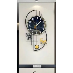 Настенные часы Ареон олень подробный декор для дома