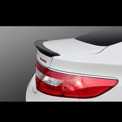 Спойлер на багажник для Hyundai Azera 2011-2015 - avto562