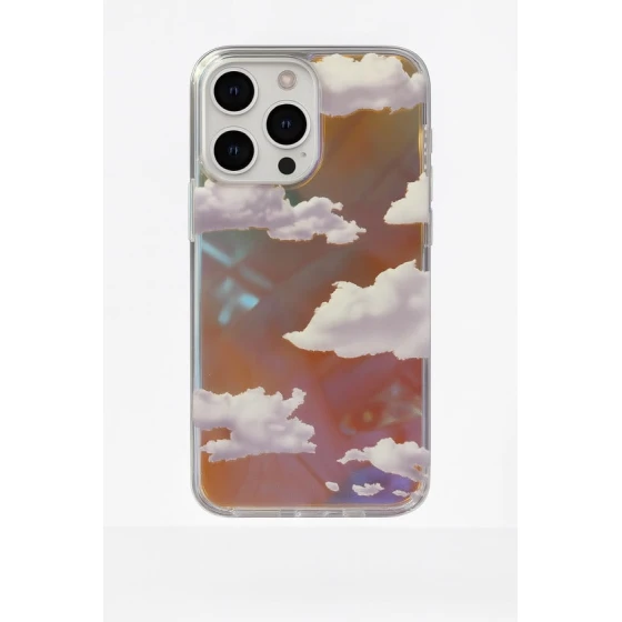 Чехол Clouds для Apple iPhone 16 Pro Max