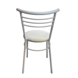 Стул Kapitaşı XRD-5566-1-5456, белый, 40х80х75 см