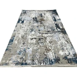 Ковер Sahara SHA-00003796, разноцветный, 100x200 см