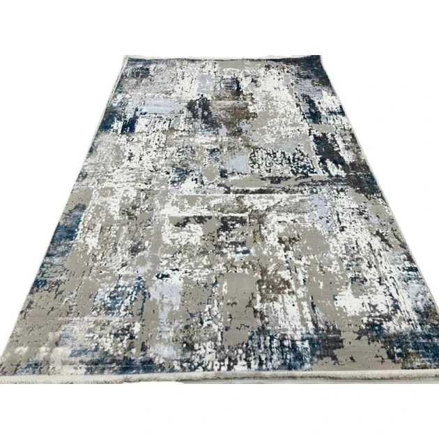 Ковер Sahara SHA-00003796, разноцветный, 100x200 см