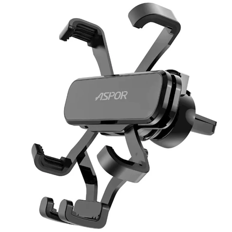 Автомобильный держатель для телефона Aspor A535 Автомобильный держатель для телефона Aspor A535