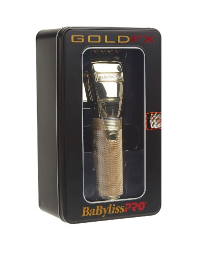 Saç kəsimi üçün universal cihaz Babyliss Pro FX Gold