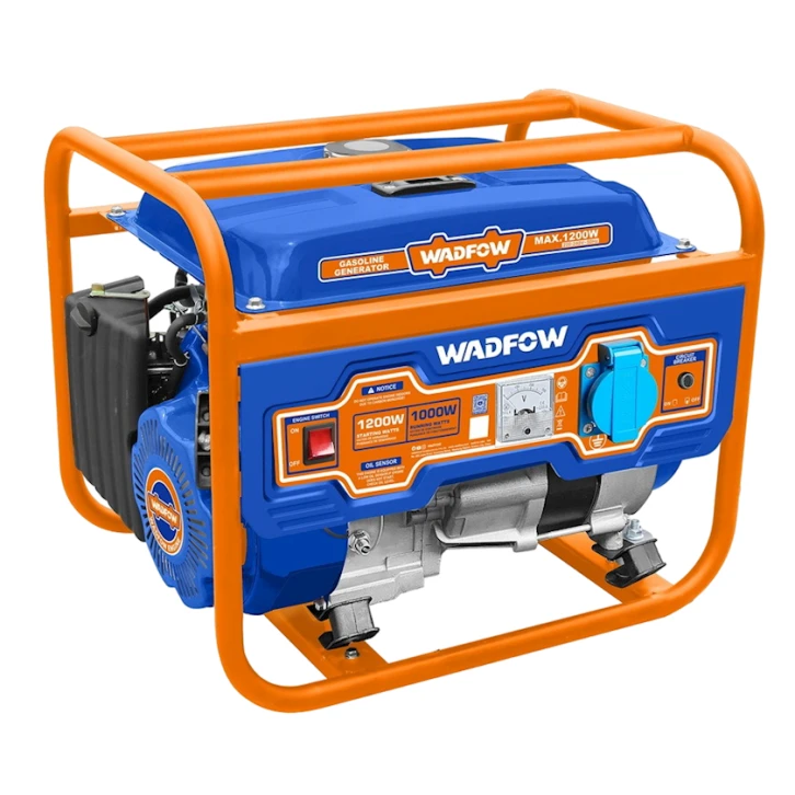Генератор бензиновый Wadfow WGEAA02/1200W