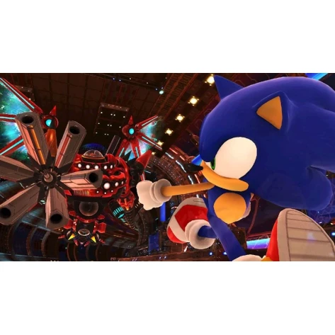 Видео-игра Sonic Shadow Generations PS5 Видео-игра Sonic Shadow Generations PS5