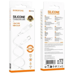 Kabel Borofone BX113 Triumph Type-C