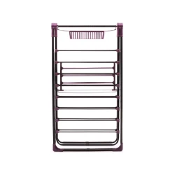 Сушилка для белья Devecioglu MM015, фиолетовая, 20 м