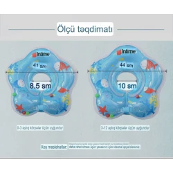 Körpələr üçün boyun üzgücü/ Necklace float. Yaşıl rəngdə Körpələr üçün boyun üzgücü/ Necklace float. Yaşıl rəngdə