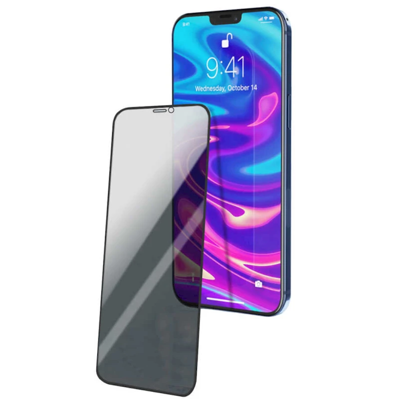 Qoruyucu şüşə Wiwu iPrivacy Apple iPhone 14 Pro Max üçün