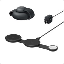 Simsiz şarj cihazı Anker MagSafe MagGo UFO 3-in-1 - 194644205898