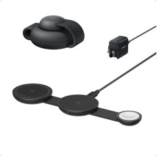 Simsiz şarj cihazı Anker MagSafe MagGo UFO 3-in-1 - 194644205898