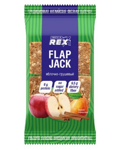 Yulaf peçenyesi ProteinRex Flap Jack 