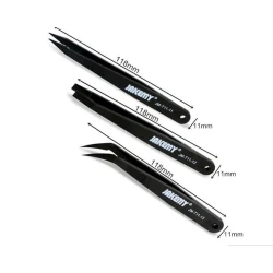 Набор пинцетов Jakemy JM-T11 (3шт)