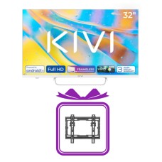 Televizor Kivi 32F760QW + Kronşteyn hədiyyə