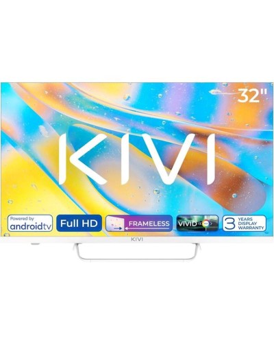 Televizor Kivi 32F760QW + Kronşteyn hədiyyə