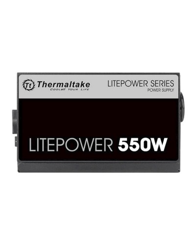 Qidalanma bloku Thermaltake LitePower LT-550P 550W