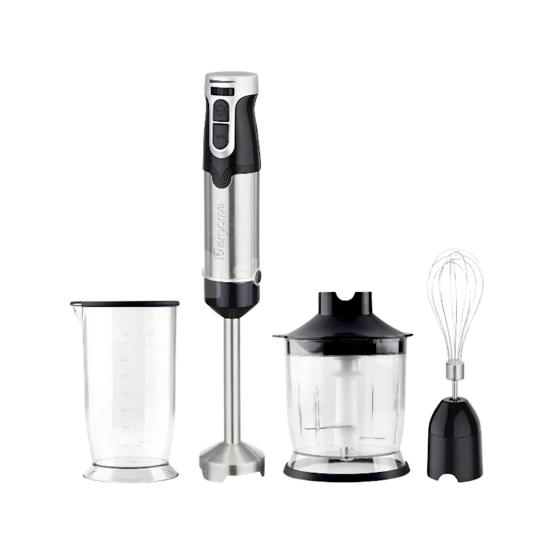Блендер Bergamo BG-HB3044LSB4 Блендер Bergamo BG-HB3044LSB4
