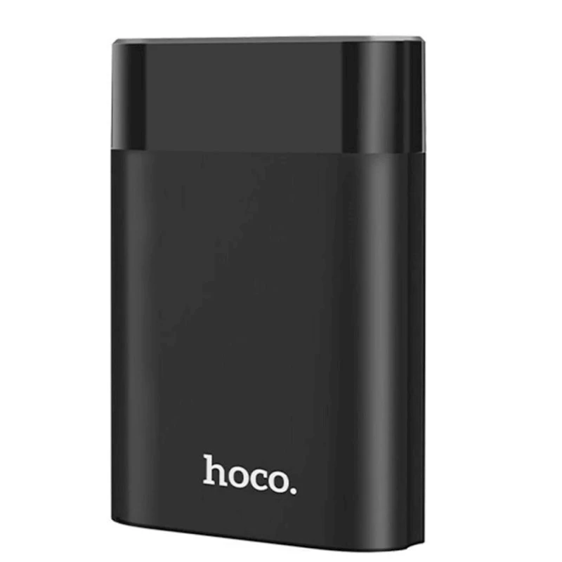 Внешний аккумулятор Hoco B34 8000 mAh, Черный