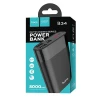 Внешний аккумулятор Hoco B34 8000 mAh, Черный