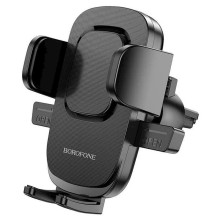 Avtomobil üçün telefon tutacağı Borofone BH69 Black