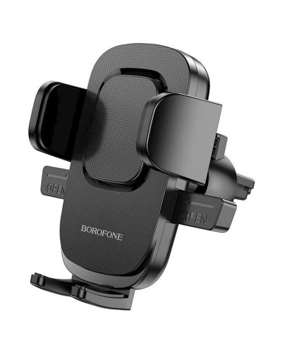 Avtomobil üçün telefon tutacağı Borofone BH69 Black