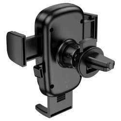 Автомобильный держатель для телефона Borofone BH69 Black